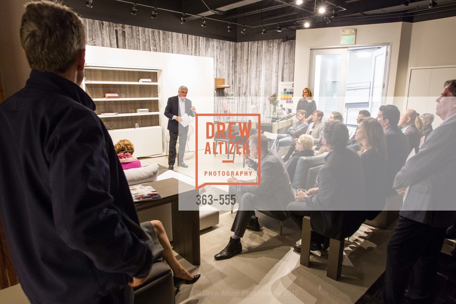 Alf Nucifora, SFC&G Real Estate Survey Reveal, Resource Furniture, November 19th, 2015,Drew Altizer, Drew Altizer Photography, full-service agency, private events, San Francisco photographer, photographer california