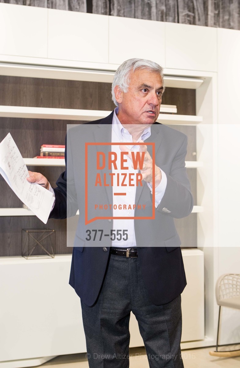 Alf Nucifora, SFC&G Real Estate Survey Reveal, Resource Furniture, November 19th, 2015, Photo #377-555 Alf Nucifora, Photo #377-555