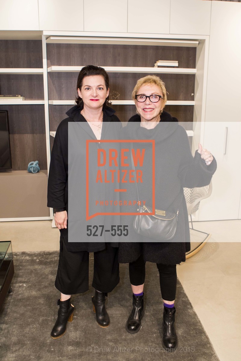 Alisa Carroll, Marilyn Kallins, SFC&G Real Estate Survey Reveal, Resource Furniture, November 19th, 2015,Drew Altizer, Drew Altizer Photography, full-service agency, private events, San Francisco photographer, photographer california