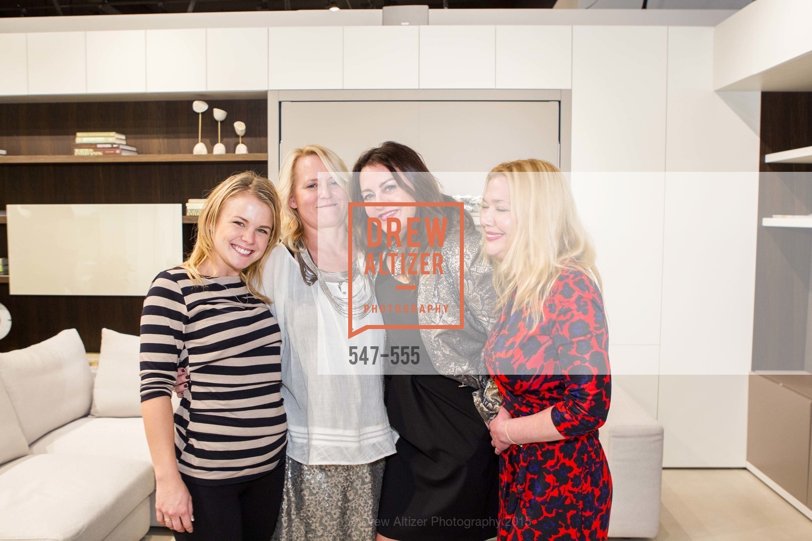 Jaimee Lowe, Lisa Blecker, Amelia Hyde, Eva Eastman, SFC&G Real Estate Survey Reveal, Resource Furniture, November 19th, 2015, Photo #547-555 Jaimee Lowe, Lisa Blecker, Amelia Hyde, Eva Eastman, Photo #547-555