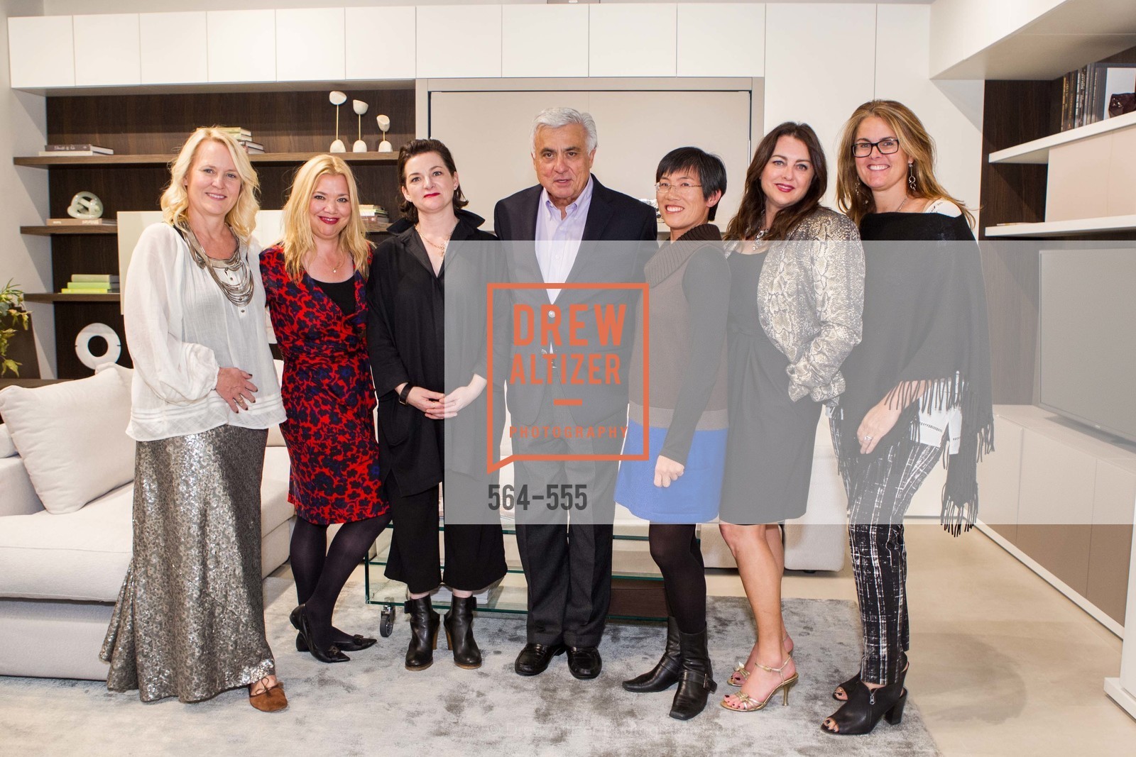Lisa Blecker, Eva Eastman, Alisa Carroll, Alf Nucifora, Lydia Lee, Amelia Hyde, DeForest Wayne, SFC&G Real Estate Survey Reveal, Resource Furniture, November 19th, 2015, Photo #564-555 Lisa Blecker, Eva Eastman, Alisa Carroll, Alf Nucifora, Lydia Lee, Amelia Hyde, DeForest Wayne, Photo #564-555