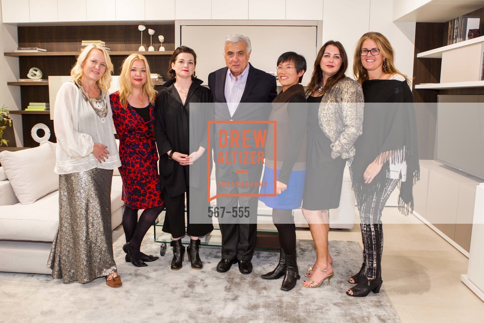 Lisa Blecker, Eva Eastman, Alisa Carroll, Alf Nucifora, Lydia Lee, Amelia Hyde, DeForest Wayne, SFC&G Real Estate Survey Reveal, Resource Furniture, November 19th, 2015,Drew Altizer, Drew Altizer Photography, full-service agency, private events, San Francisco photographer, photographer california