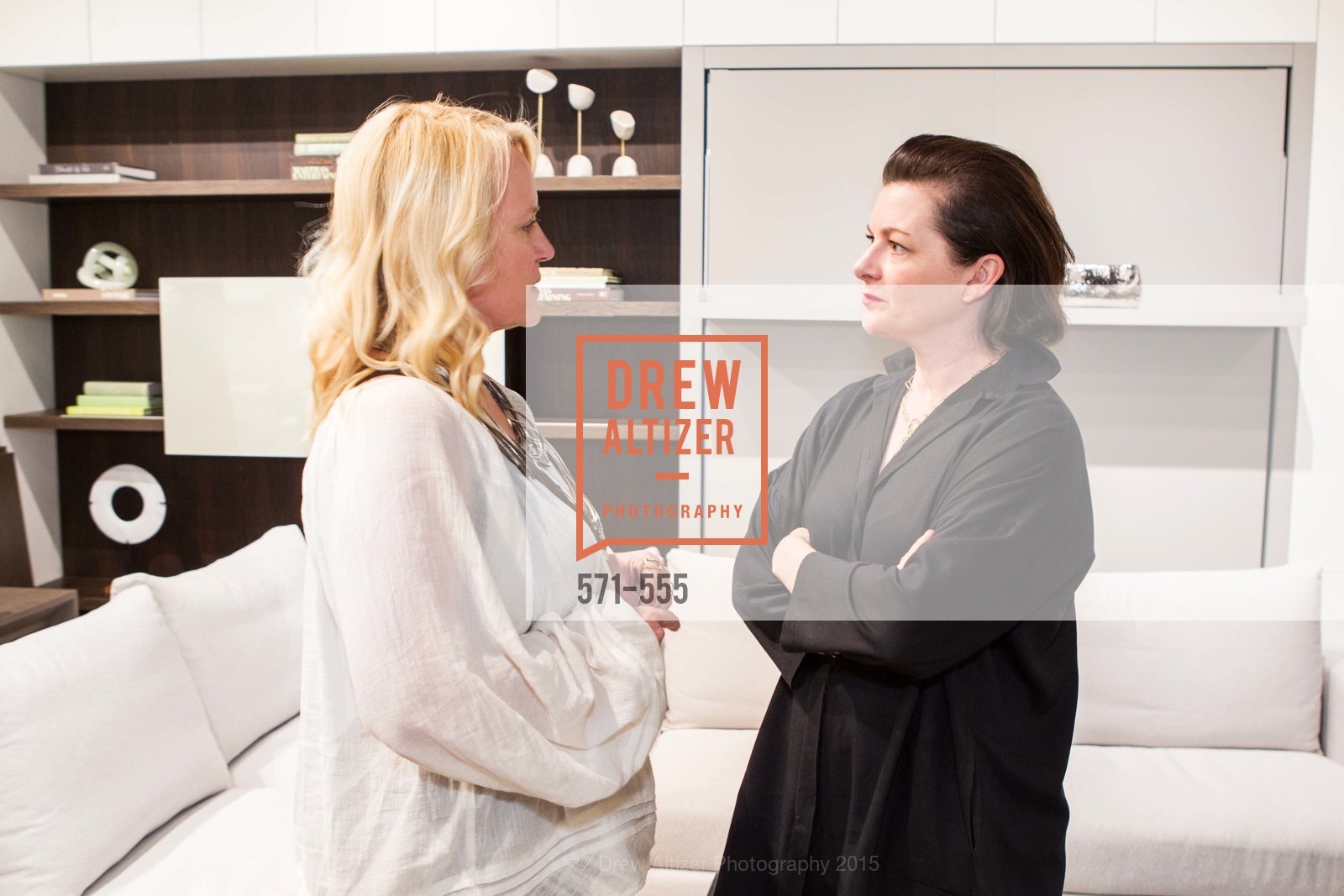 Lisa Blecker, Alisa Carroll, SFC&G Real Estate Survey Reveal, Resource Furniture, November 19th, 2015,Drew Altizer, Drew Altizer Photography, full-service event agency, private events, San Francisco photographer, photographer California