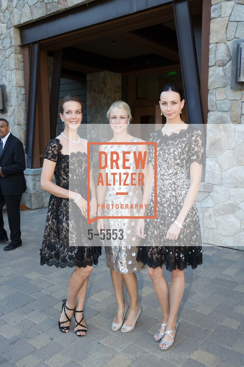 Rachel Sitz, Lauren Maita, Azela Hill, LEAGUE TO SAVE LAKE TAHOE and GRAFF Sponsor Cocktails at the RITZ CARLTON, US, August 2nd, 2013, Photo #5-5553 Rachel Sitz, Lauren Maita, Azela Hill, Photo #5-5553