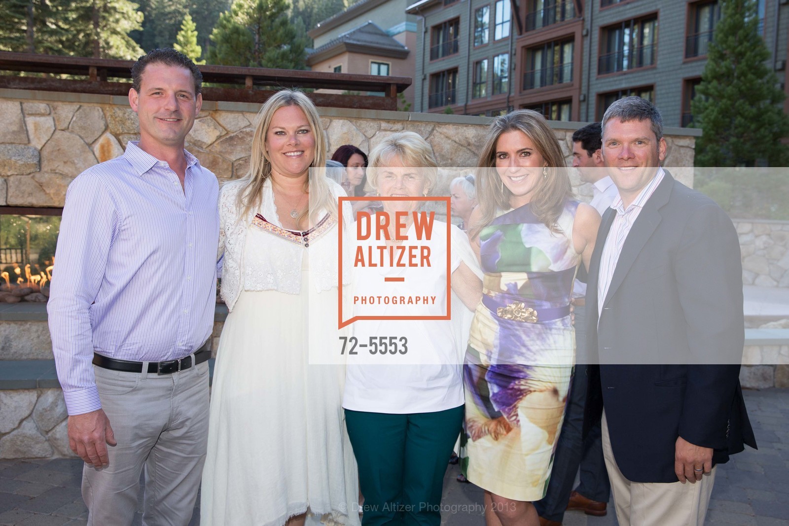Toby Buerger, Leslie Buerger, Heidi Cary, Jessica Hickingbotham, Jay Hickingbotham, Photo #72-5553