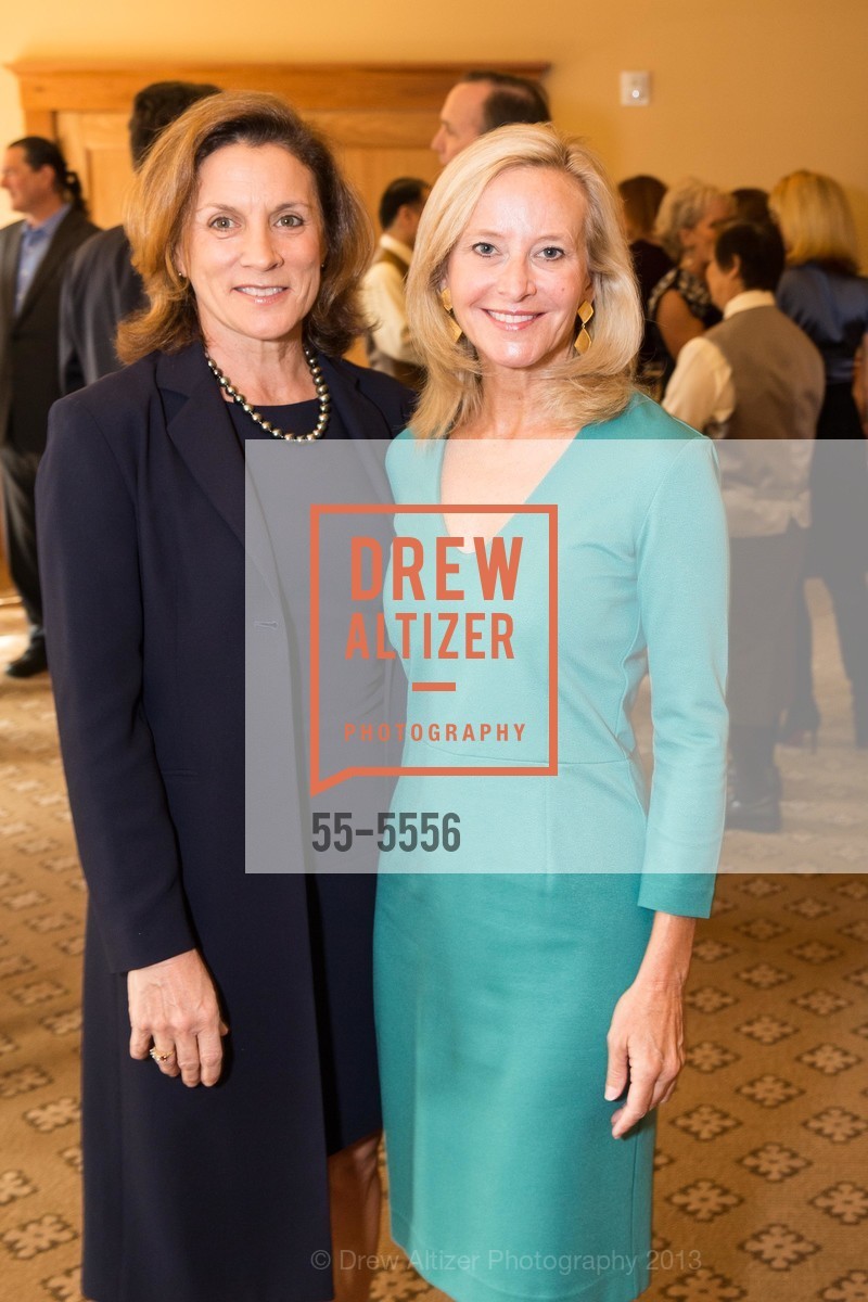 Susan Foley, Debbie Robbins, PART THE CLOUD Benefits the Alzheimer's Association, US, January 29th, 2013, Photo #55-5556 Susan Foley, Debbie Robbins, Photo #55-5556