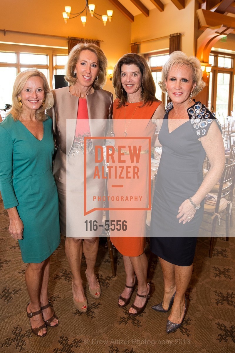 Debbie Robbins, Mikey Hoag, Ann Lawler, Melissa Badger, PART THE CLOUD Benefits the Alzheimer's Association, US, January 29th, 2013, Photo #116-5556 Debbie Robbins, Mikey Hoag, Ann Lawler, Melissa Badger, Photo #116-5556