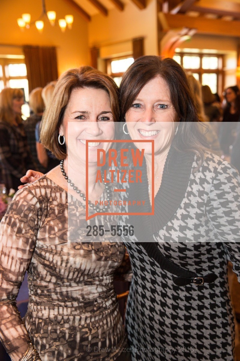 Betsy McKiernan, Mary Ann Escobar, PART THE CLOUD Benefits the Alzheimer's Association, US, January 29th, 2013, Photo #285-5556 Betsy McKiernan, Mary Ann Escobar, Photo #285-5556