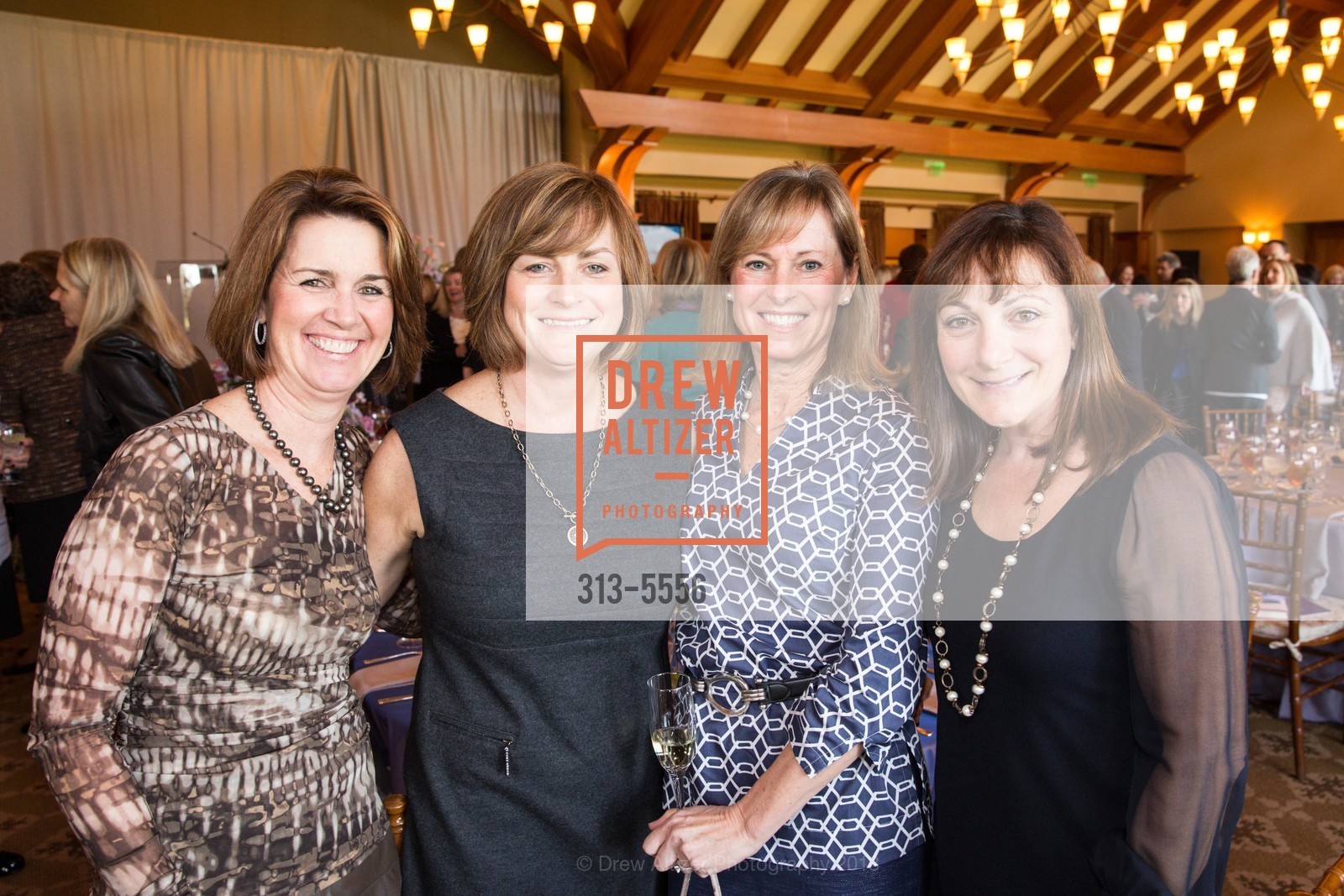 Betsy McKiernan, Tracy Nobles, Cassie Wilson, Noreen Carruthers, PART THE CLOUD Benefits the Alzheimer's Association, US, January 29th, 2013, Photo #313-5556 Betsy McKiernan, Tracy Nobles, Cassie Wilson, Noreen Carruthers, Photo #313-5556