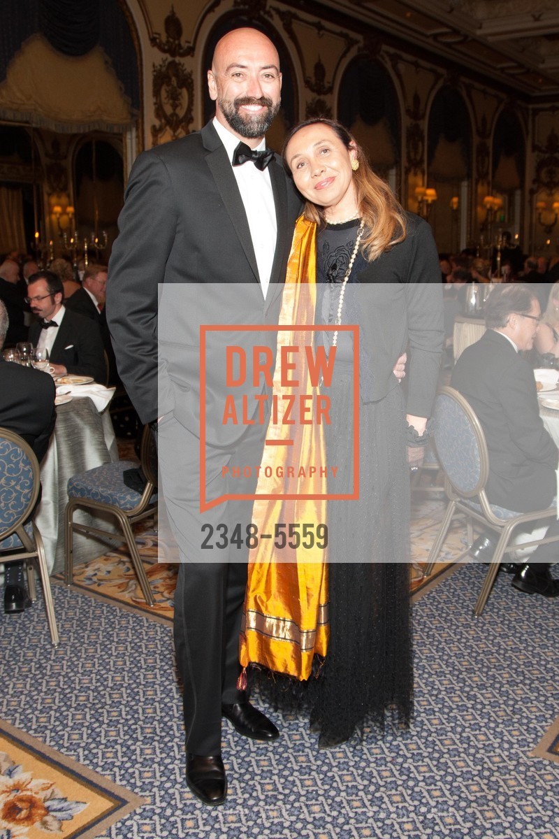 Rolando Beramendi, Beatrice Ruini, VIVA ITALIA: Year of Italian Culture, US, June 15th, 2013, Photo #2348-5559 Rolando Beramendi, Beatrice Ruini, Photo #2348-5559
