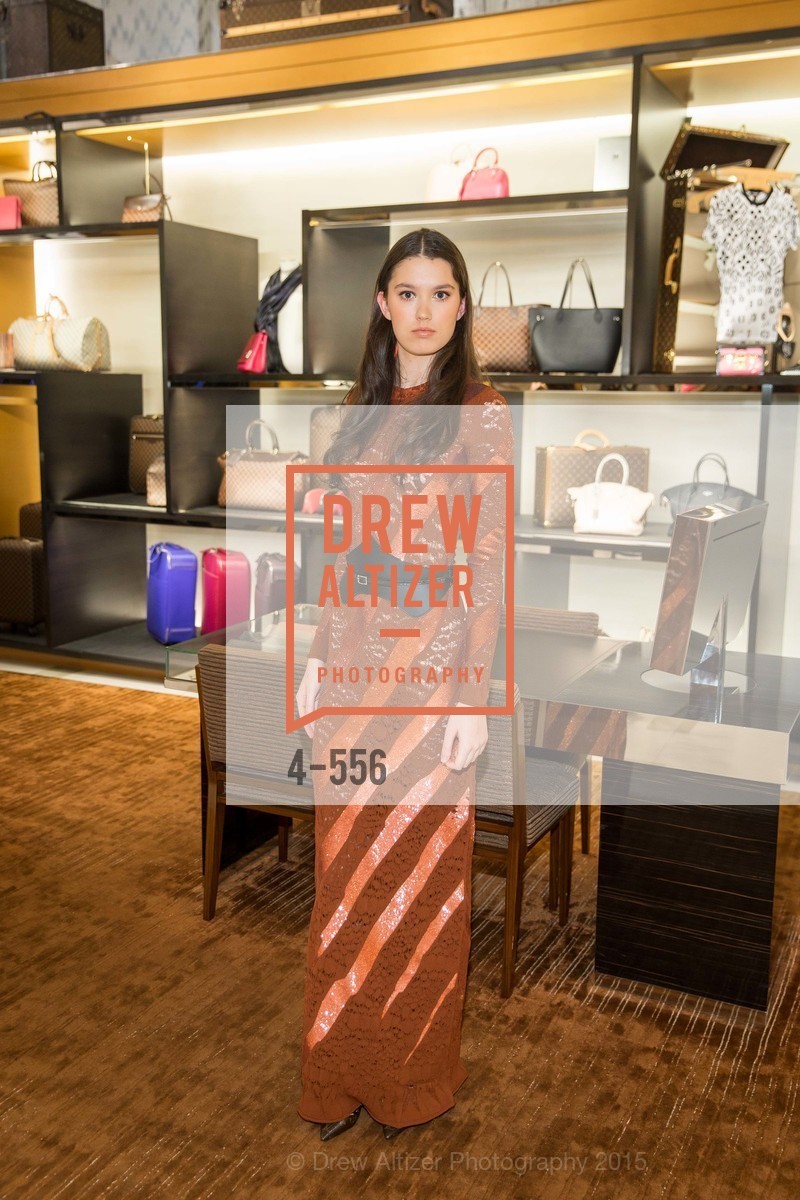 Dharma Stuart, ELLE and Louis Vuitton Resort 2016, Louis Vuitton. 233 Geary Street, November 19th, 2015,Drew Altizer, Drew Altizer Photography, full-service agency, private events, San Francisco photographer, photographer california