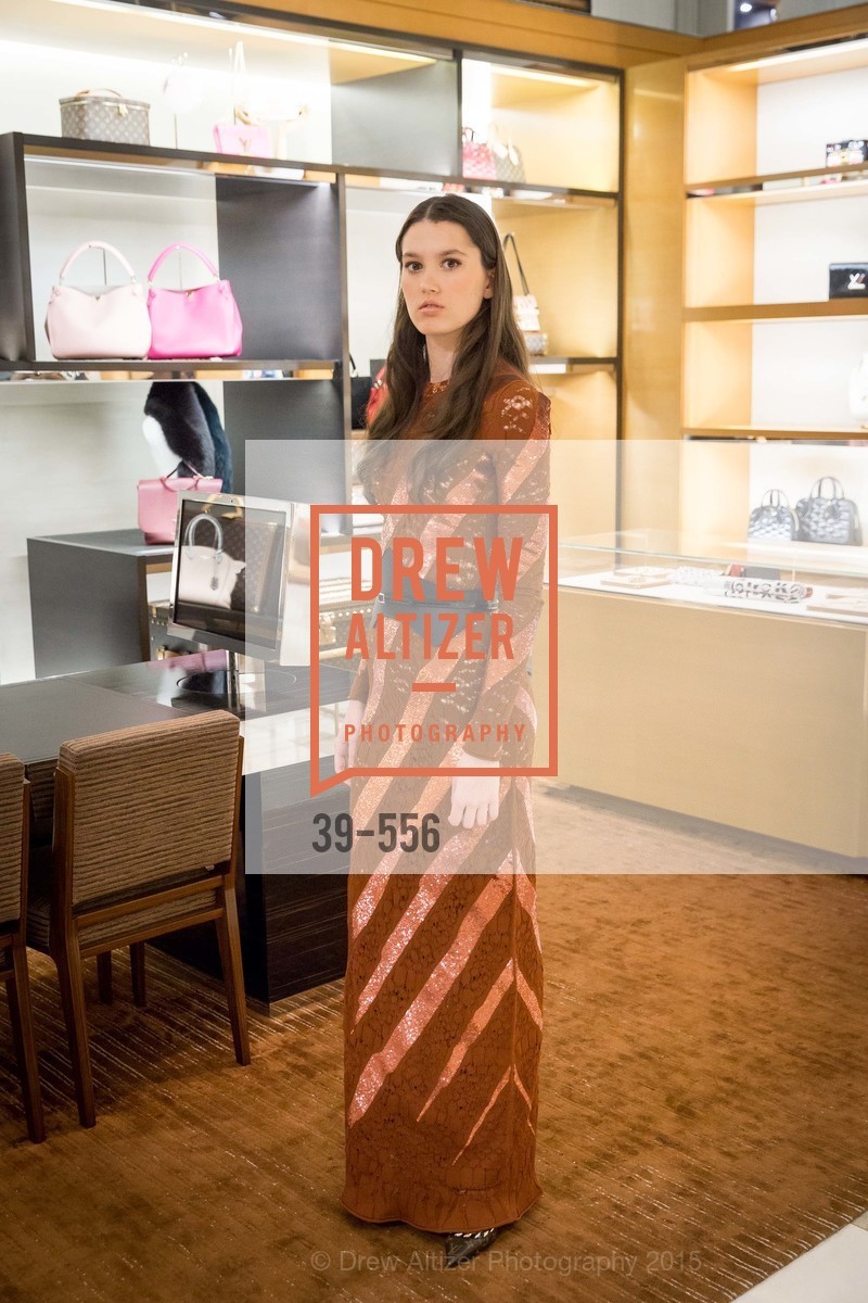 Dharma Stuart, ELLE and Louis Vuitton Resort 2016, Louis Vuitton. 233 Geary Street, November 19th, 2015,Drew Altizer, Drew Altizer Photography, full-service event agency, private events, San Francisco photographer, photographer California