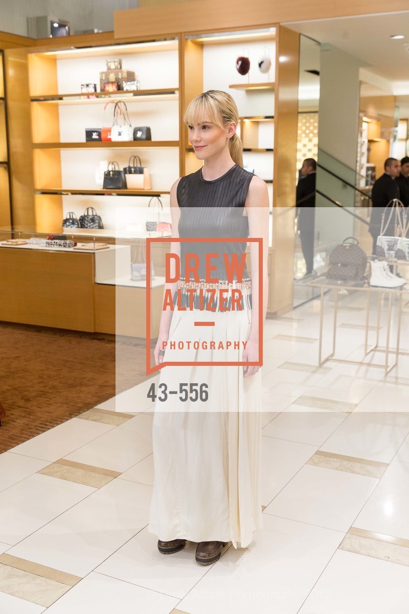 Tess Tarasen, ELLE and Louis Vuitton Resort 2016, Louis Vuitton. 233 Geary Street, November 19th, 2015,Drew Altizer, Drew Altizer Photography, full-service agency, private events, San Francisco photographer, photographer california