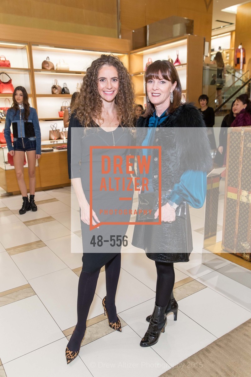 Monica Savini, Allison Speer, ELLE and Louis Vuitton Resort 2016, Louis Vuitton. 233 Geary Street, November 19th, 2015,Drew Altizer, Drew Altizer Photography, full-service event agency, private events, San Francisco photographer, photographer California