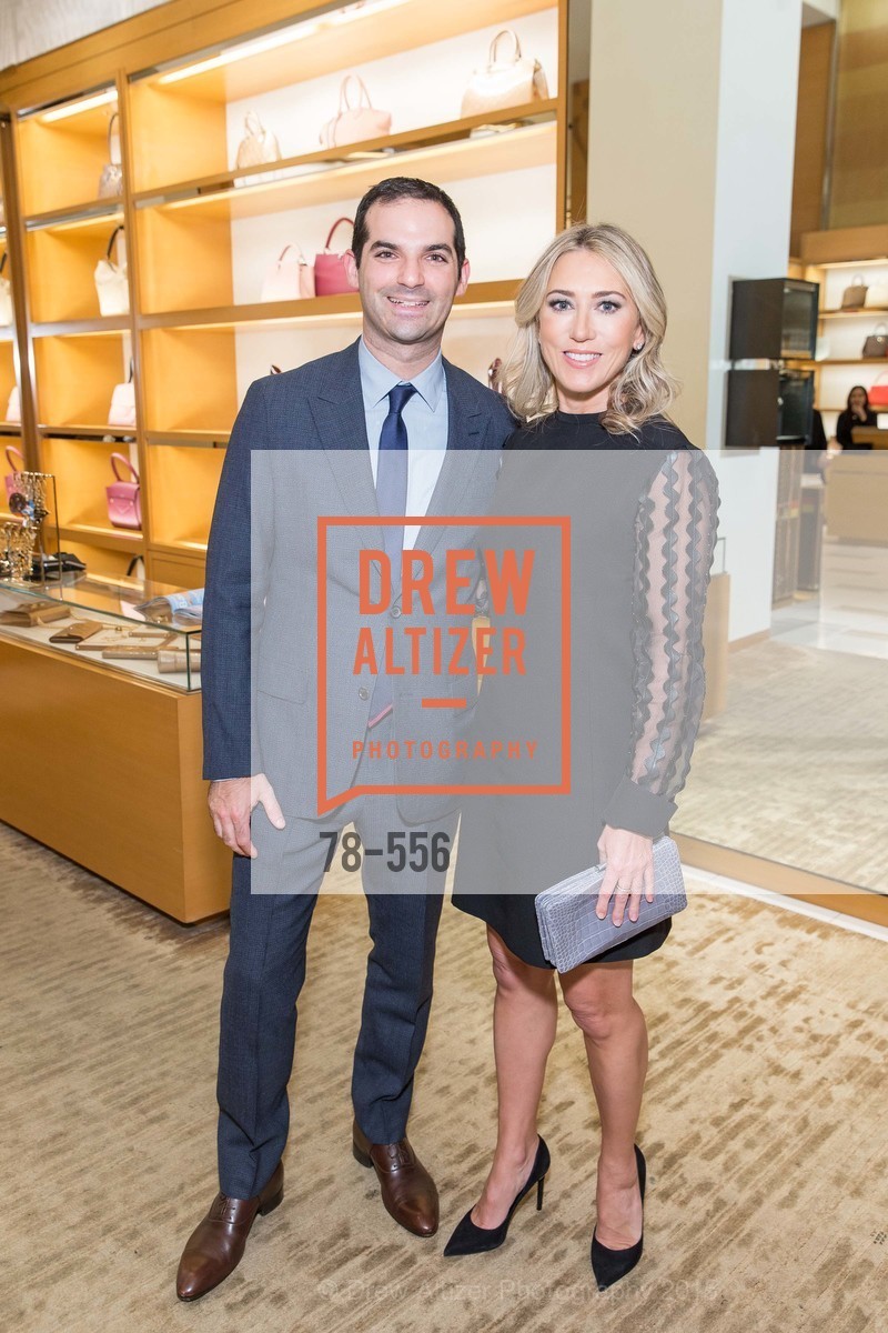 Justin Betrock, Juliet de Baubigny, ELLE and Louis Vuitton Resort 2016, Louis Vuitton. 233 Geary Street, November 19th, 2015,Drew Altizer, Drew Altizer Photography, full-service agency, private events, San Francisco photographer, photographer california