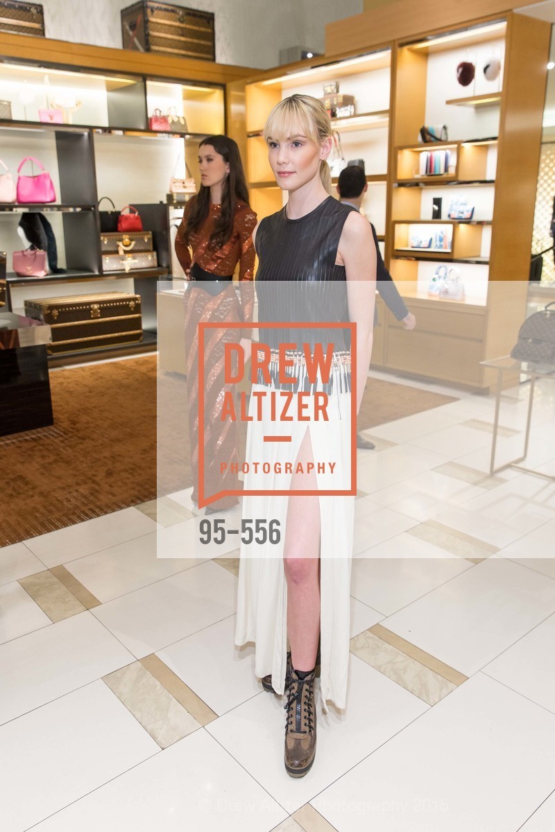 Tess Tarasen, ELLE and Louis Vuitton Resort 2016, Louis Vuitton. 233 Geary Street, November 19th, 2015,Drew Altizer, Drew Altizer Photography, full-service agency, private events, San Francisco photographer, photographer california