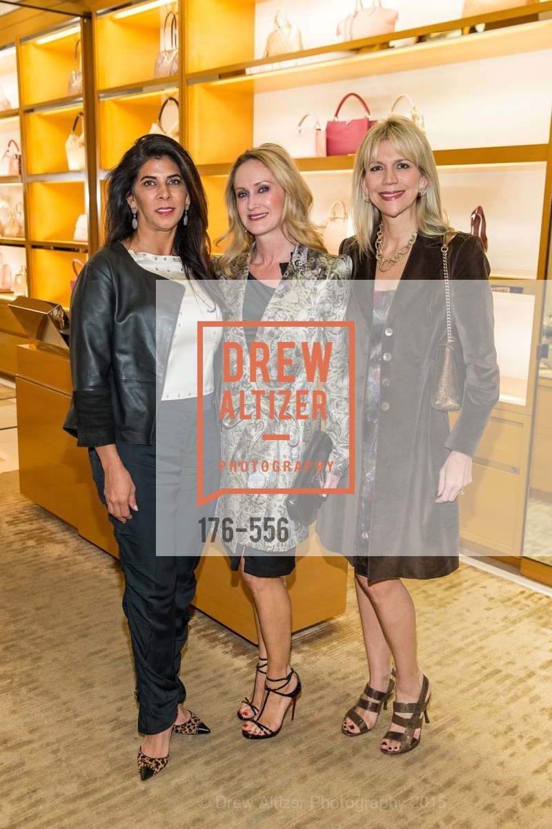 Sujata Pherwani, Yvette Carmignani, Kimberly Sharp, ELLE and Louis Vuitton Resort 2016, Louis Vuitton. 233 Geary Street, November 19th, 2015,Drew Altizer, Drew Altizer Photography, full-service agency, private events, San Francisco photographer, photographer california