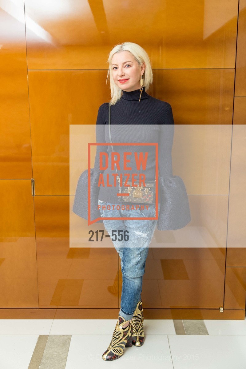 Sonya Molodetskaya, ELLE and Louis Vuitton Resort 2016, Louis Vuitton. 233 Geary Street, November 19th, 2015,Drew Altizer, Drew Altizer Photography, full-service event agency, private events, San Francisco photographer, photographer California