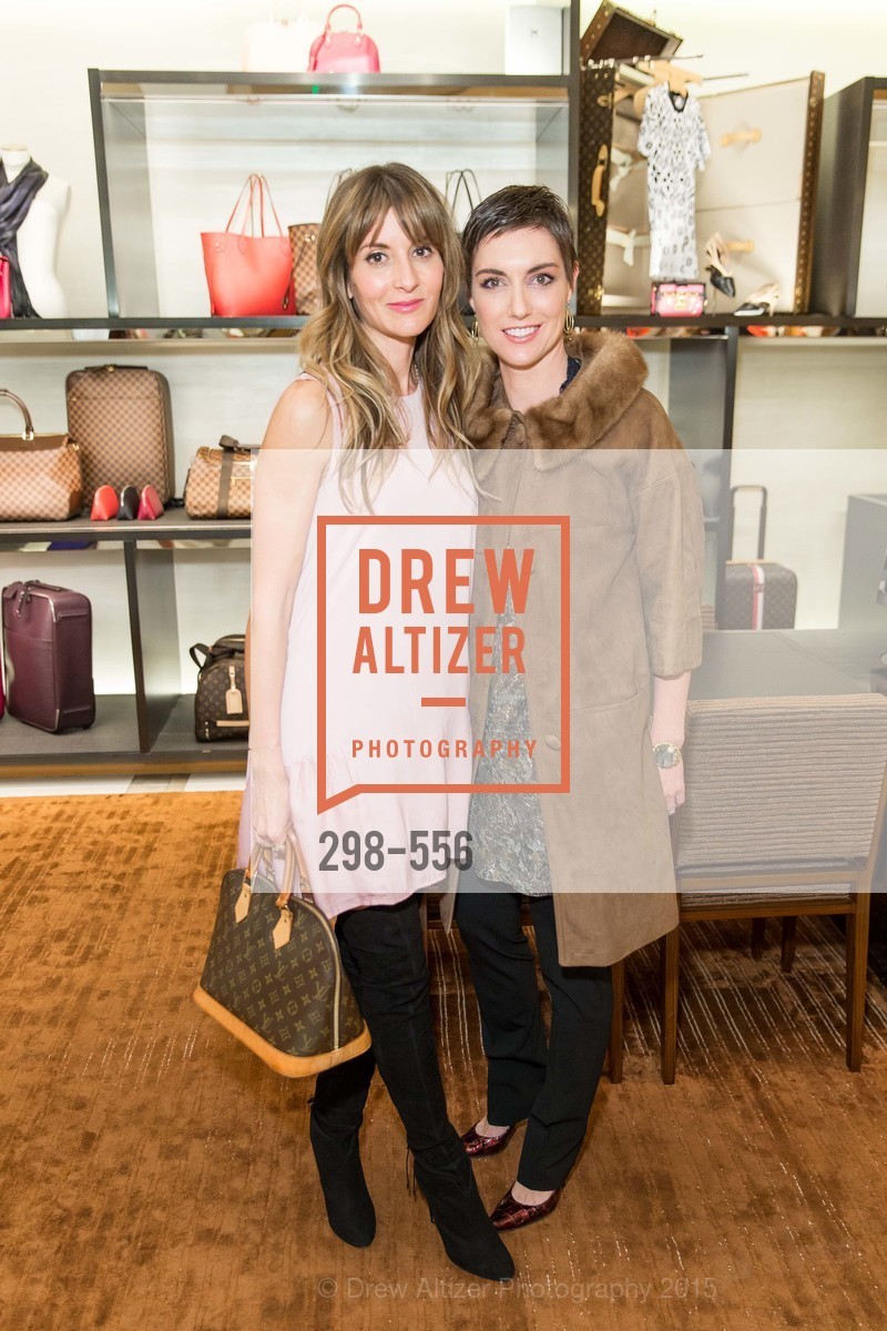 Mary Gonsalves Kinney, Glenda Corcoran, ELLE and Louis Vuitton Resort 2016, Louis Vuitton. 233 Geary Street, November 19th, 2015,Drew Altizer, Drew Altizer Photography, full-service event agency, private events, San Francisco photographer, photographer California