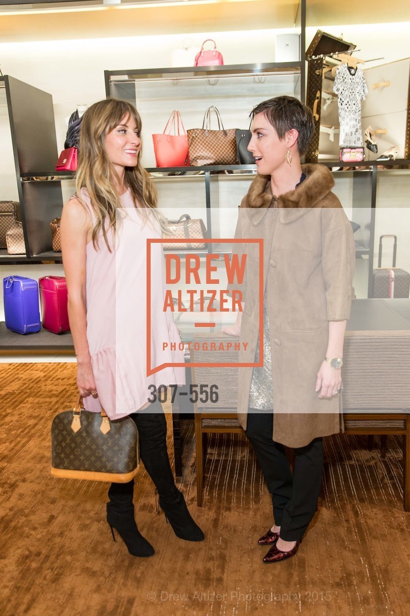 Mary Gonsalves Kinney, Glenda Corcoran, ELLE and Louis Vuitton Resort 2016, Louis Vuitton. 233 Geary Street, November 19th, 2015,Drew Altizer, Drew Altizer Photography, full-service event agency, private events, San Francisco photographer, photographer California