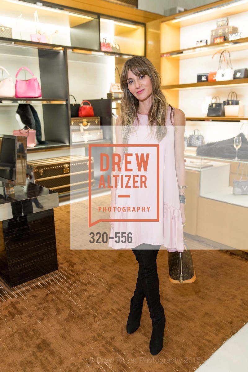Mary Gonsalves Kinney, ELLE and Louis Vuitton Resort 2016, Louis Vuitton. 233 Geary Street, November 19th, 2015,Drew Altizer, Drew Altizer Photography, full-service agency, private events, San Francisco photographer, photographer california