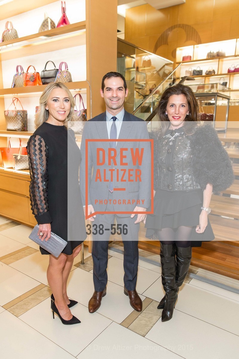 Juliet de Baubigny, Justin Betrock, Sloan Barnett, ELLE and Louis Vuitton Resort 2016, Louis Vuitton. 233 Geary Street, November 19th, 2015,Drew Altizer, Drew Altizer Photography, full-service agency, private events, San Francisco photographer, photographer california