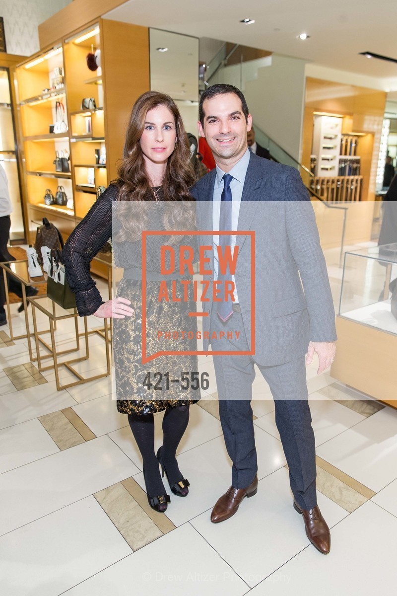 Jasmine Zdencaj, Justin Betrock, ELLE and Louis Vuitton Resort 2016, Louis Vuitton. 233 Geary Street, November 19th, 2015,Drew Altizer, Drew Altizer Photography, full-service agency, private events, San Francisco photographer, photographer california