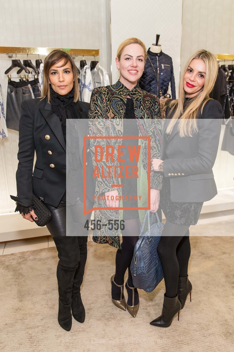 Lora DuBain, Victoria Golunova, Lana Kaminsky, ELLE and Louis Vuitton Resort 2016, Louis Vuitton. 233 Geary Street, November 19th, 2015,Drew Altizer, Drew Altizer Photography, full-service agency, private events, San Francisco photographer, photographer california