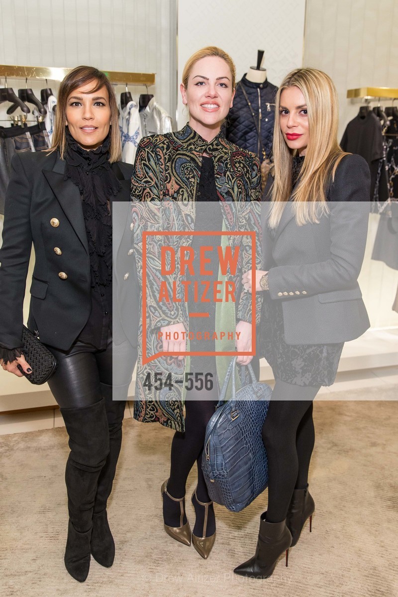 Lora DuBain, Victoria Golunova, Lana Kaminsky, ELLE and Louis Vuitton Resort 2016, Louis Vuitton. 233 Geary Street, November 19th, 2015,Drew Altizer, Drew Altizer Photography, full-service agency, private events, San Francisco photographer, photographer california