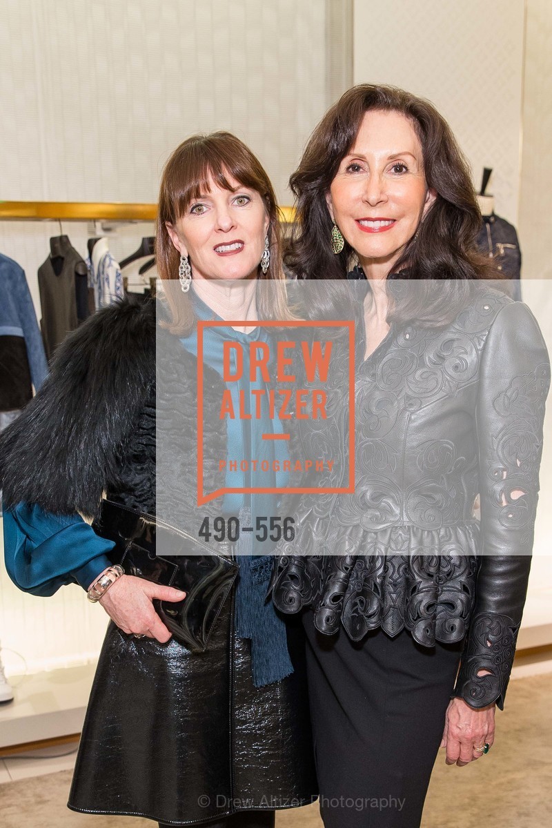 Allison Speer, Carolyn Chandler, ELLE and Louis Vuitton Resort 2016, 233 Geary Street, Photo #490-556 Allison Speer, Carolyn Chandler, Photo #490-556