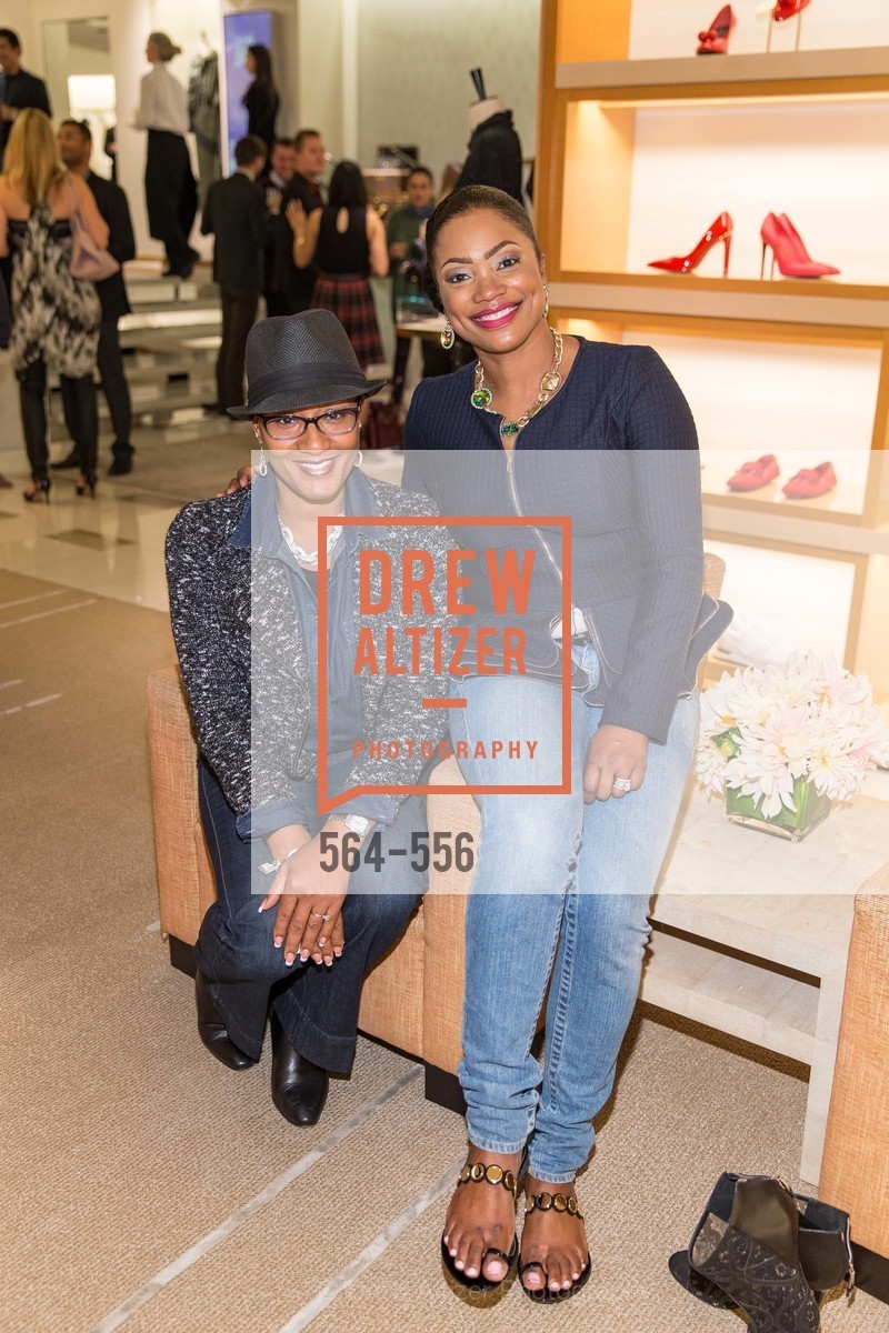 Andrea Birden, Poneva Pamlin, ELLE and Louis Vuitton Resort 2016, Louis Vuitton. 233 Geary Street, November 19th, 2015,Drew Altizer, Drew Altizer Photography, full-service agency, private events, San Francisco photographer, photographer california