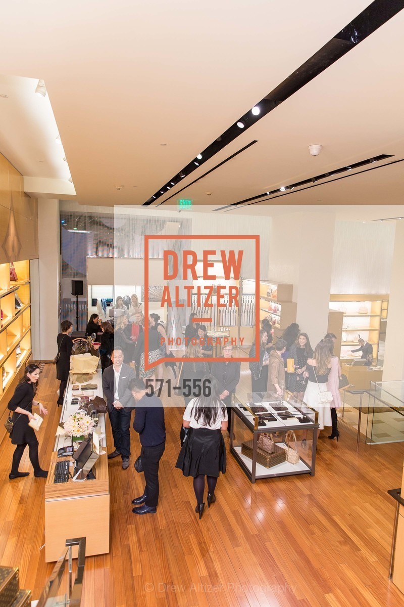 Atmosphere, ELLE and Louis Vuitton Resort 2016, Louis Vuitton. 233 Geary Street, November 19th, 2015,Drew Altizer, Drew Altizer Photography, full-service agency, private events, San Francisco photographer, photographer california