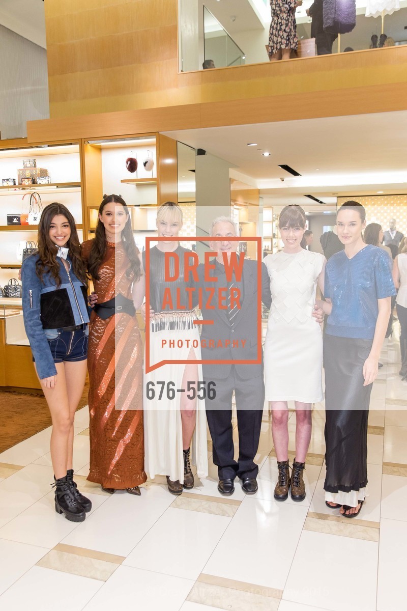 Haley Hekking, Dharma Stuart, Tess Tarasen, Bob Bloom, Eloise Dresser, Charlotte Bell, ELLE and Louis Vuitton Resort 2016, Louis Vuitton. 233 Geary Street, November 19th, 2015,Drew Altizer, Drew Altizer Photography, full-service event agency, private events, San Francisco photographer, photographer California