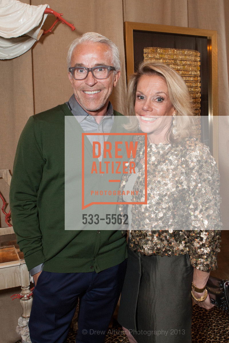 Roger Thomas, Riva Berelson, CASA ACANTO Opening, US, October 10th, 2013, Photo #533-5562 Roger Thomas, Riva Berelson, Photo #533-5562