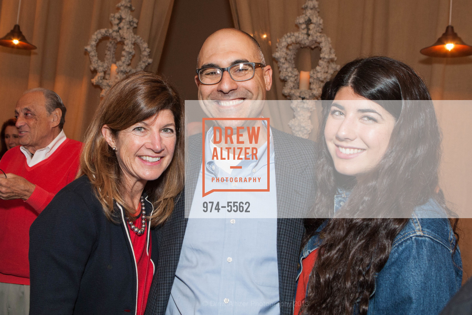 Leslie Matt, Anna Mayerson, CASA ACANTO Opening, US, October 10th, 2013, Photo #974-5562 Leslie Matt, Anna Mayerson, Photo #974-5562