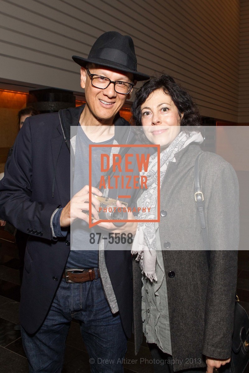 Michael Jang, Alix Bluh, Photo #87-5568