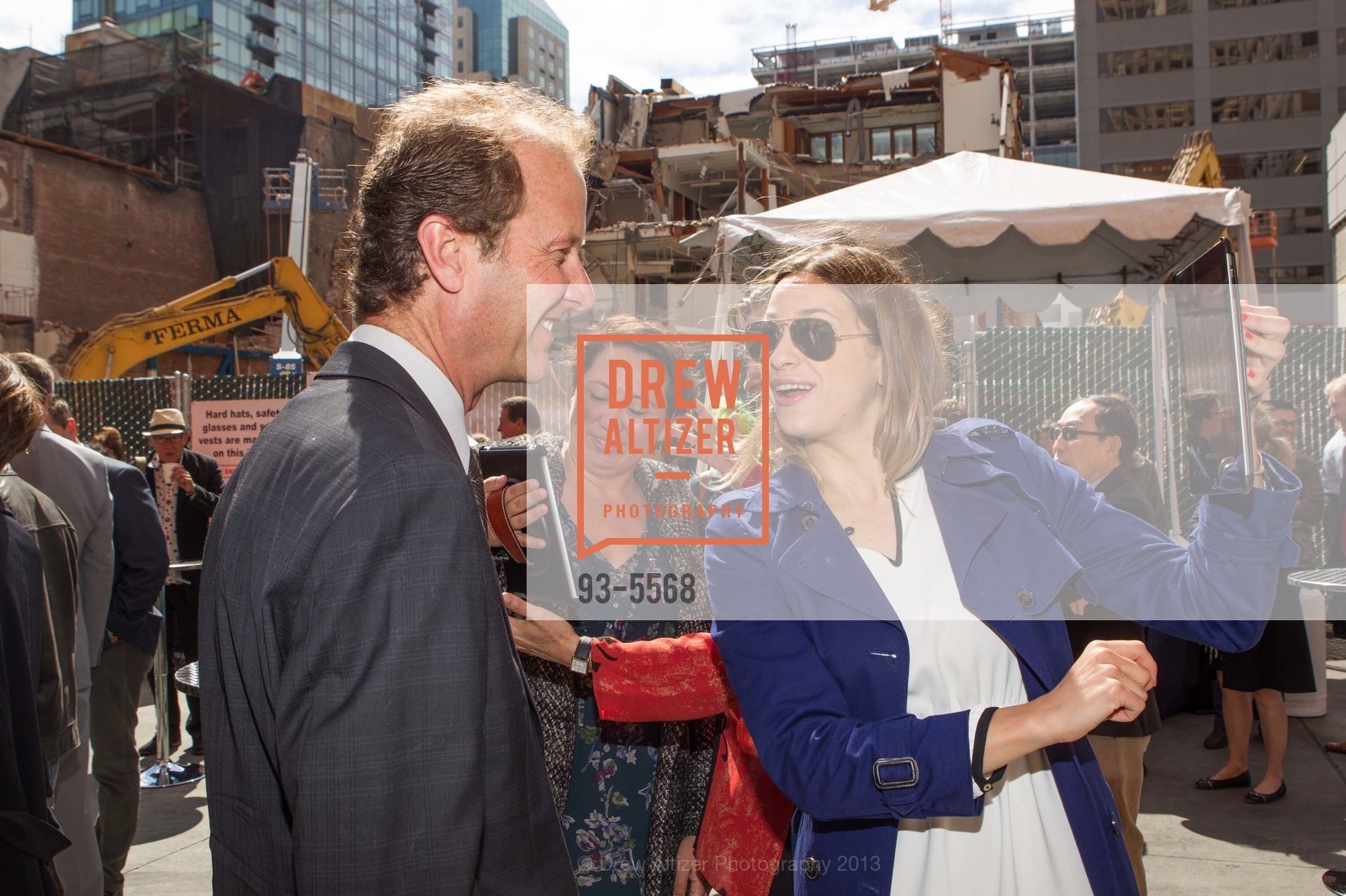 Duncan Ballash, Jacqueline Rais, Photo #93-5568