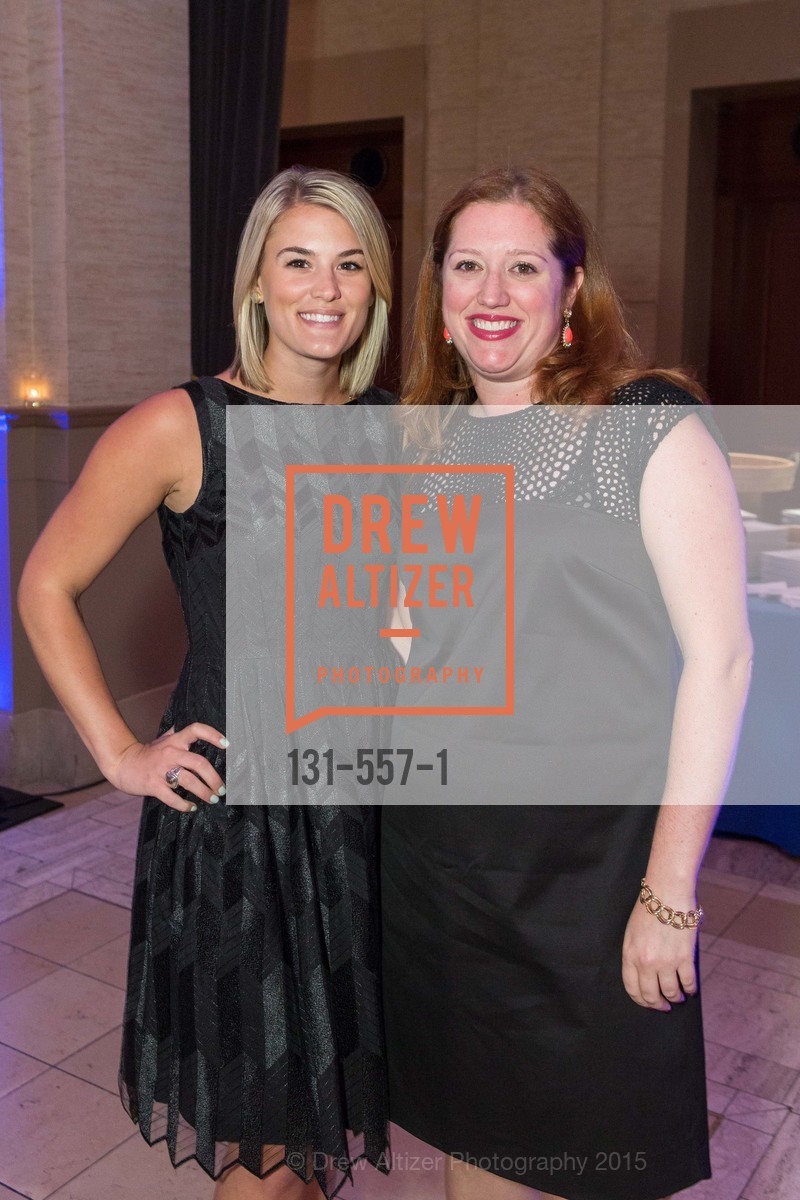 Nicole Imhof, Lauren McCreery, Cirque du Soiree 2015, The Bentley Reserve. 2525 Van Ness St, November 19th, 2015, Photo #131-557-1 Nicole Imhof, Lauren McCreery, Photo #131-557-1