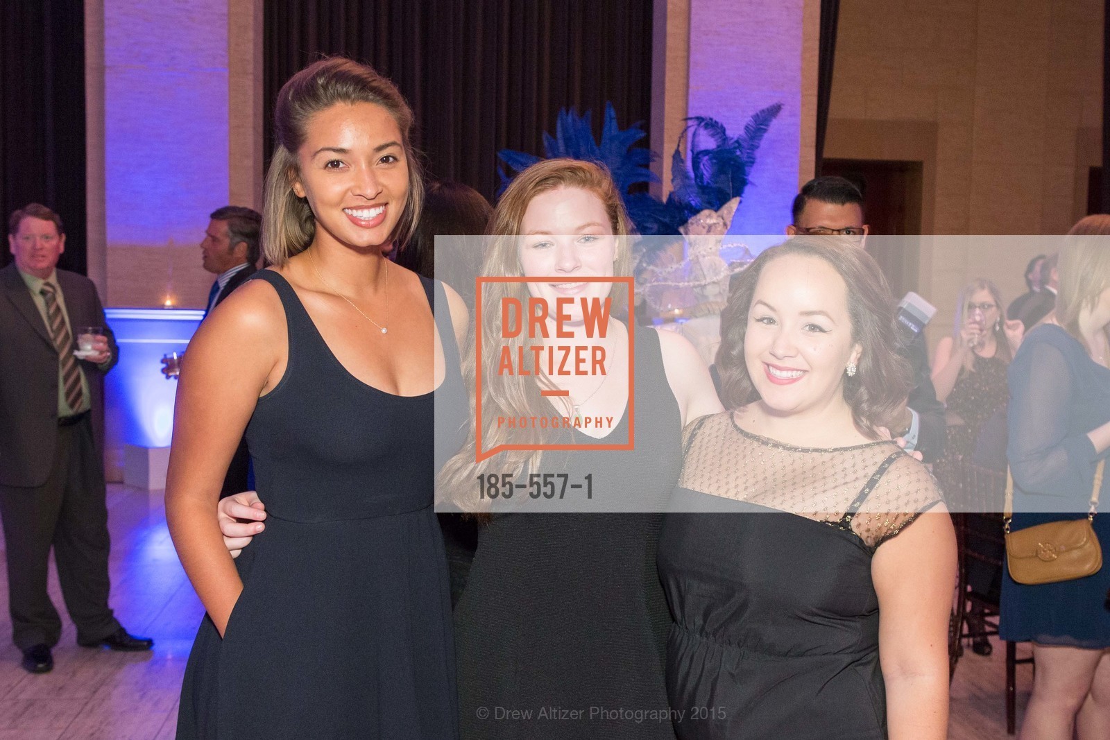 Kaila Kero, Jenna Overman, Katie Balestreri, Cirque du Soiree 2015, The Bentley Reserve. 2525 Van Ness St, November 19th, 2015,Drew Altizer, Drew Altizer Photography, full-service agency, private events, San Francisco photographer, photographer california