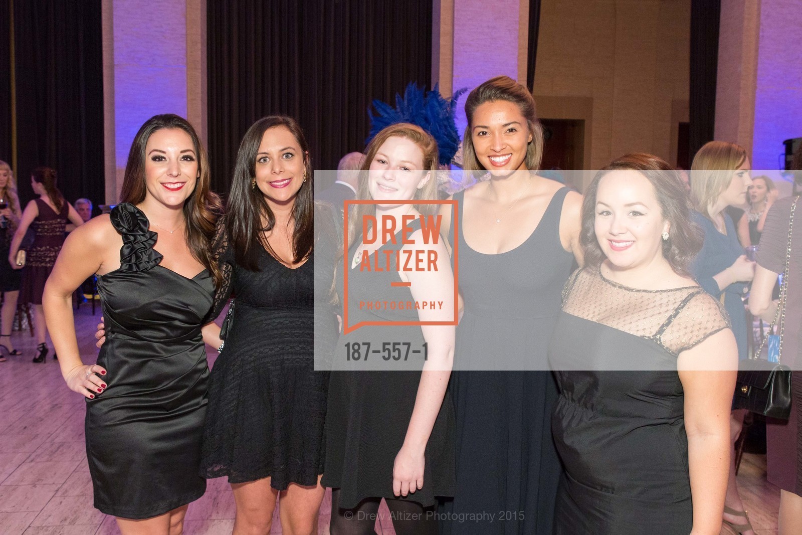Jen Hajnal, Becca Arruabarrena, Jenna Overman, Kaila Kero, Katie Balestreri, Photo #187-557-1
