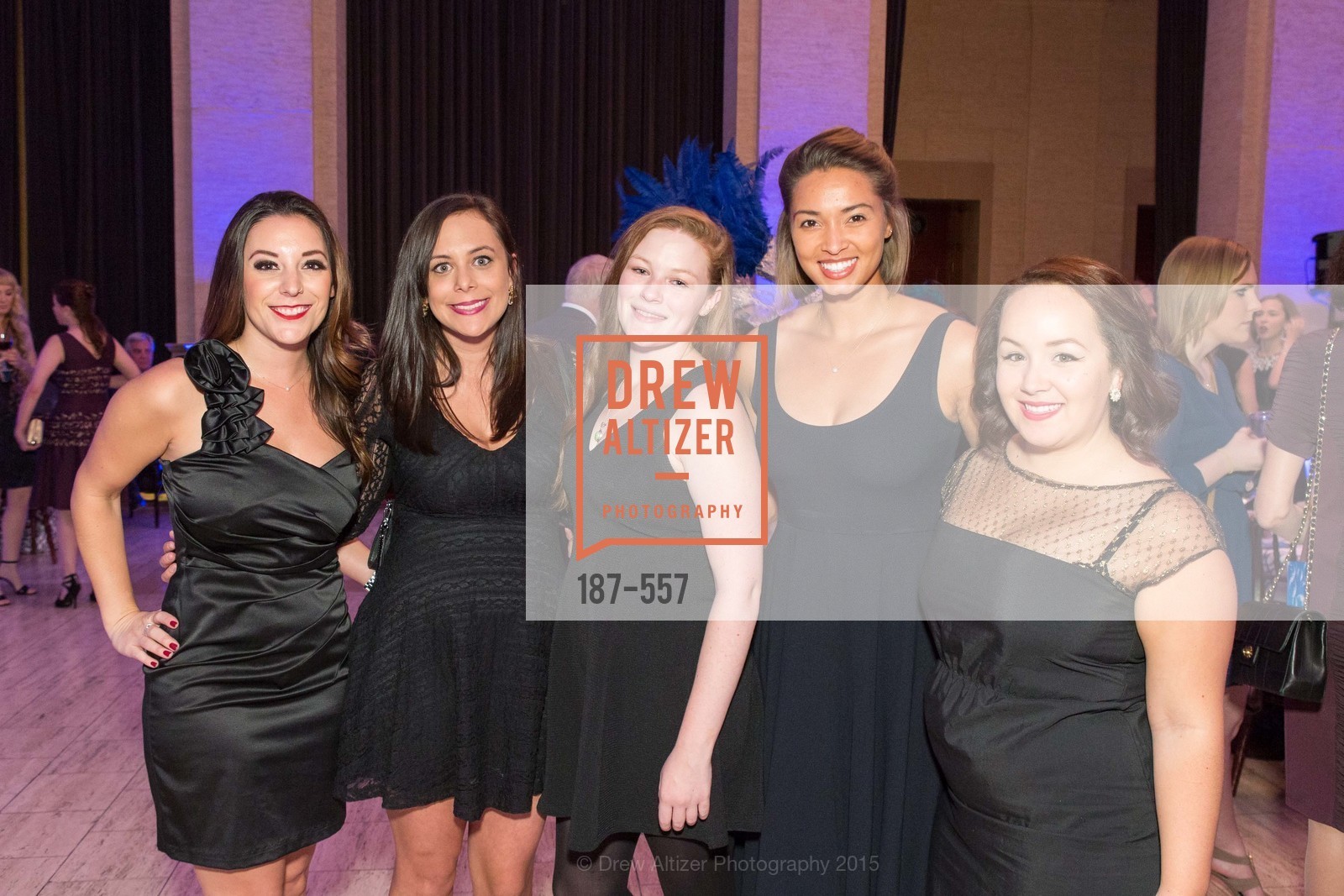 Jen Hajnal, Becca Arruabarrena, Jenna Overman, Kaila Kero, Katie Balestreri, Cirque du Soiree 2015, The Bentley Reserve. 2525 Van Ness St, November 19th, 2015,Drew Altizer, Drew Altizer Photography, full-service agency, private events, San Francisco photographer, photographer california