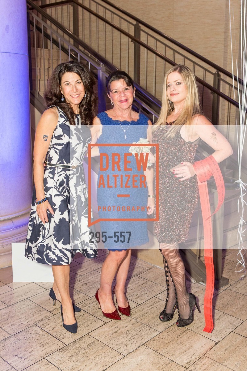 Adrienne Mally, Kathy Balestreri, Julie Hall, Cirque du Soiree 2015, The Bentley Reserve. 2525 Van Ness St, November 19th, 2015,Drew Altizer, Drew Altizer Photography, full-service agency, private events, San Francisco photographer, photographer california