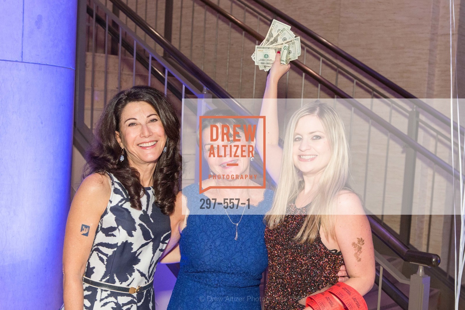 Adrienne Mally, Kathy Balestreri, Julie Hall, Cirque du Soiree 2015, The Bentley Reserve. 2525 Van Ness St, November 19th, 2015,Drew Altizer, Drew Altizer Photography, full-service agency, private events, San Francisco photographer, photographer california