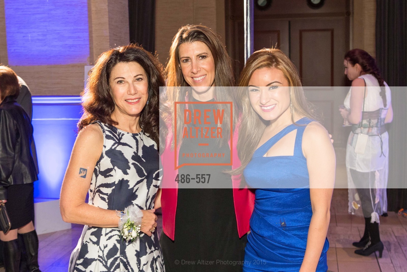 Adrienne Mally, Kym McNicholas, Sarah Lopez, Cirque du Soiree 2015, The Bentley Reserve. 2525 Van Ness St, November 19th, 2015,Drew Altizer, Drew Altizer Photography, full-service agency, private events, San Francisco photographer, photographer california