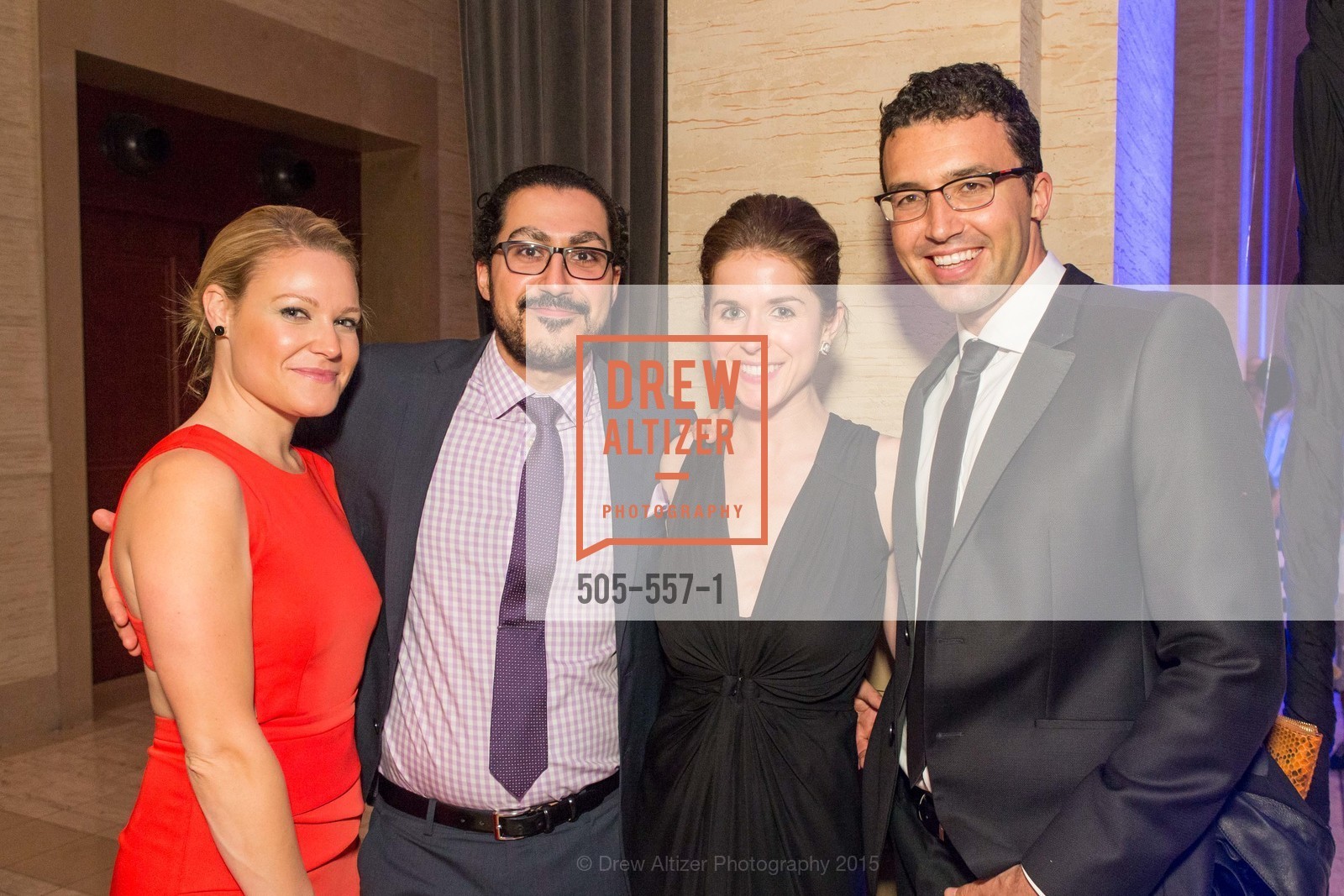 Becca Merget, Avand Amiri, Renee Pesiri, Jesse Pickard, Photo #505-557-1
