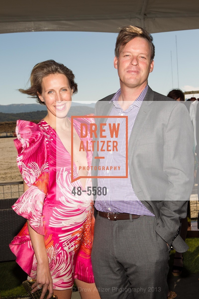 Lauren Goodman, Nate Tyler, GUCCI Sponsors The Sonoma Horse Park Giant Steps Horse Show, US, August 3rd, 2013, Photo #48-5580 Lauren Goodman, Nate Tyler, Photo #48-5580