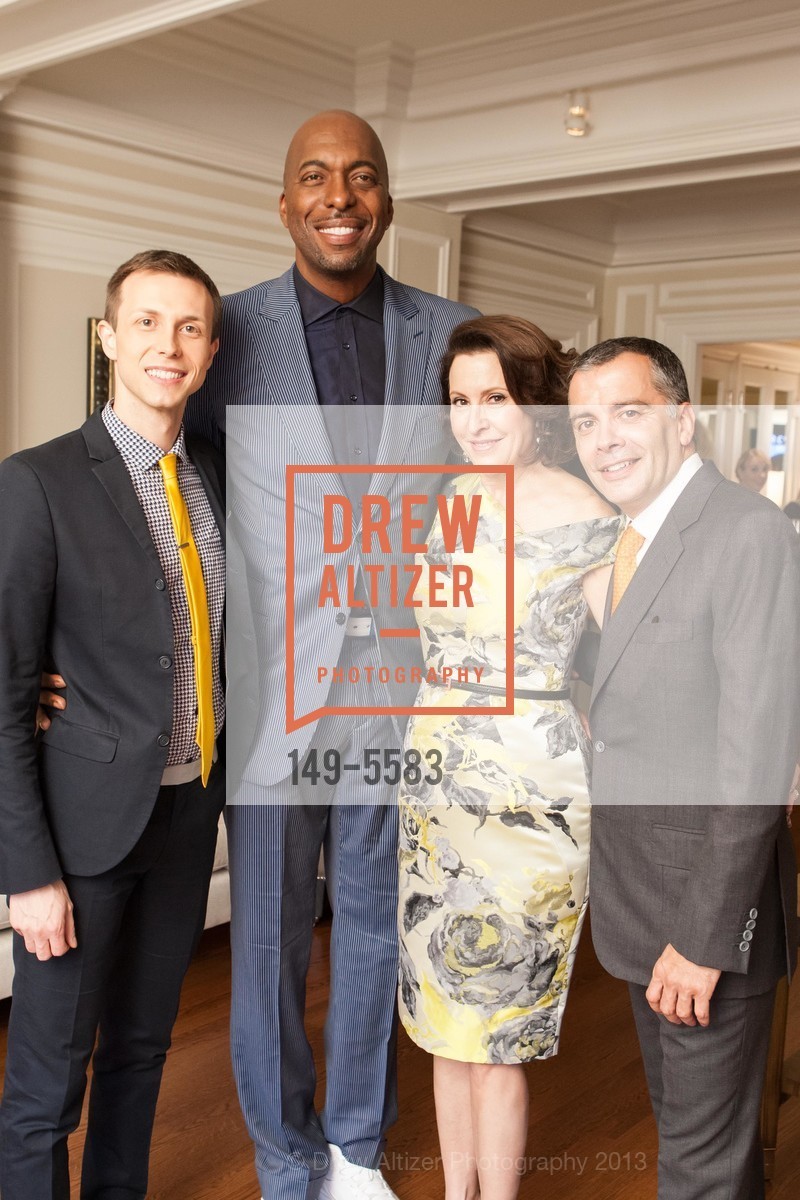 Nathan Runkle, John Salley, Susan Atherton, James Costa, Photo #149-5583