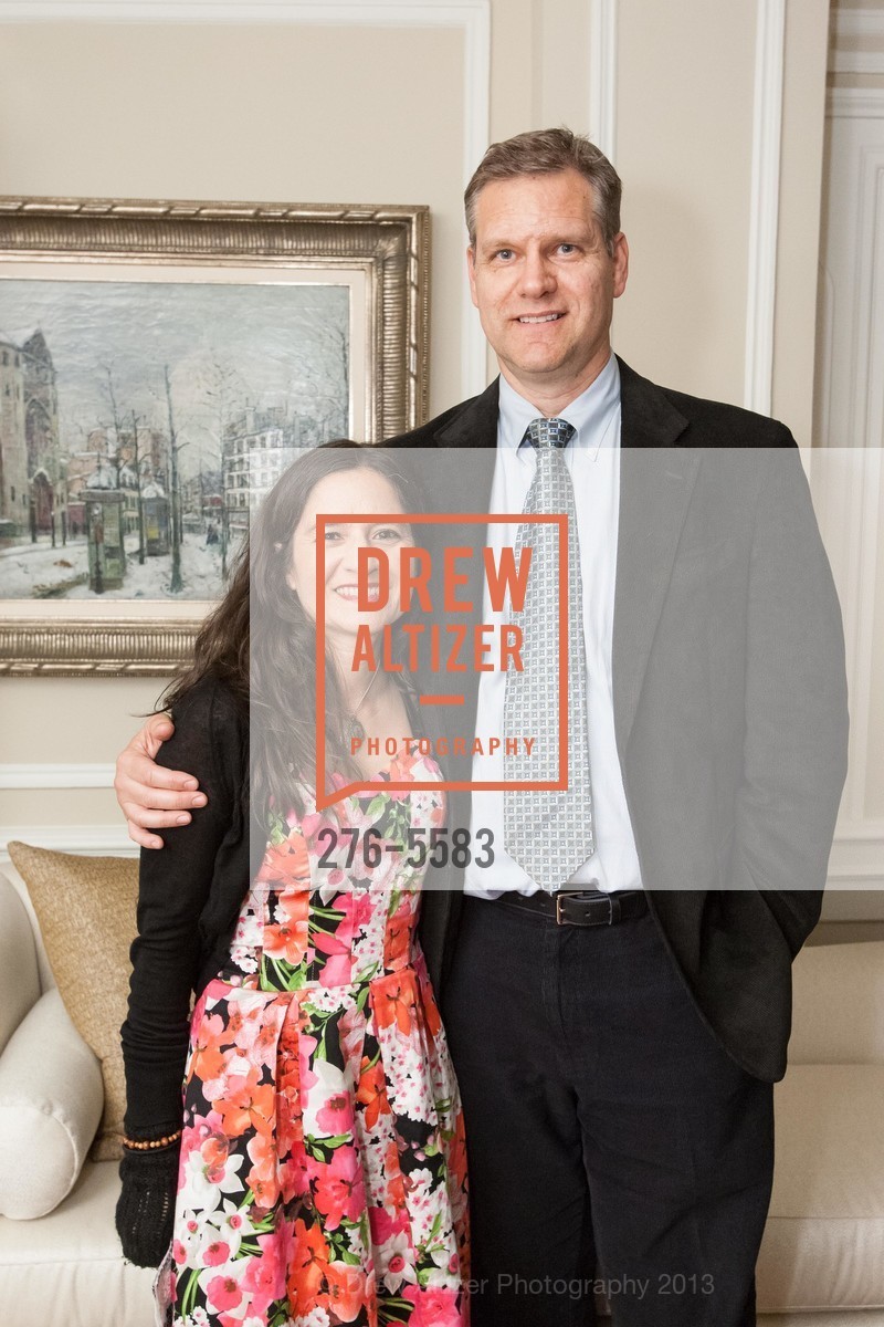 Lauren Ornelas, Mark Hawthorne, Photo #276-5583