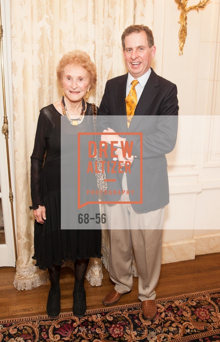 Extras, Getty Hosts the Leakey Foundation, April 23rd, 2015, Photo