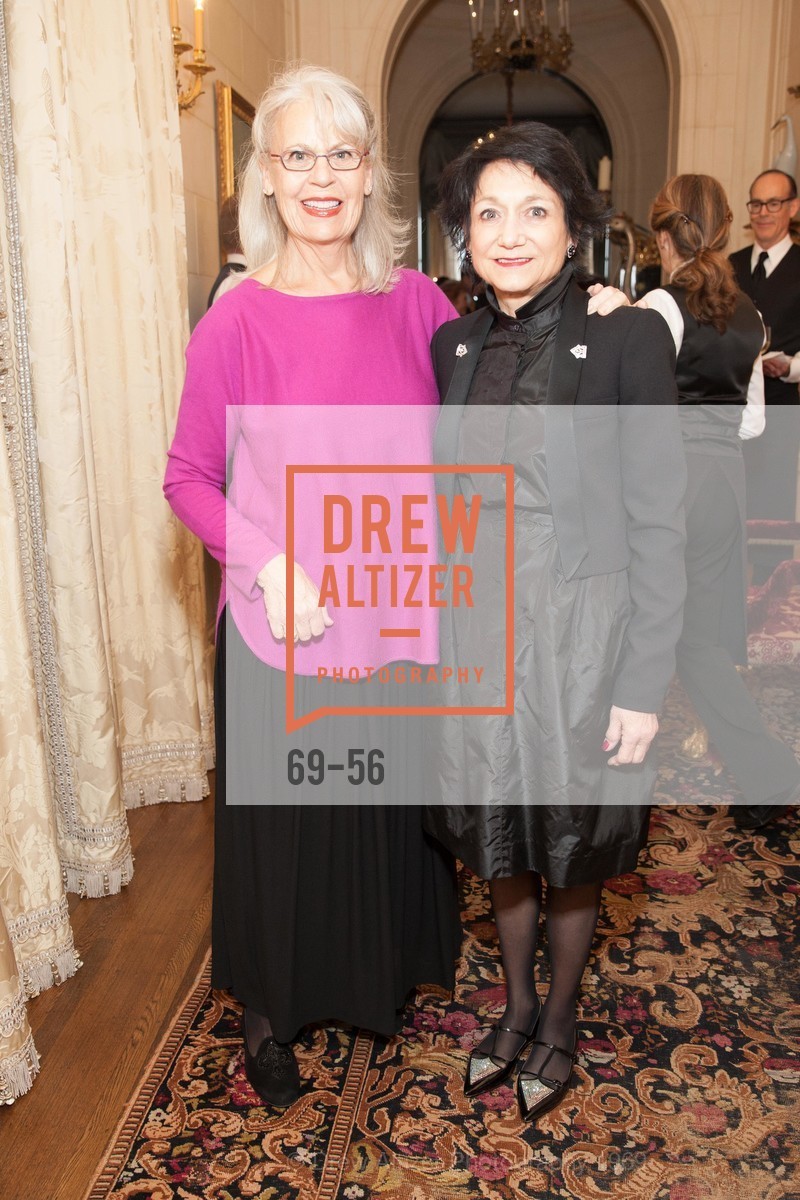 Extras, Getty Hosts the Leakey Foundation, April 23rd, 2015, Photo